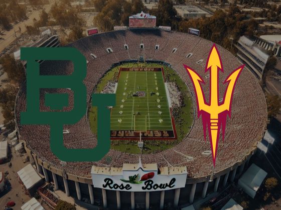 Arizona State Sun Devils vs. Baylor Bears